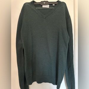 Toscano Firenze Wool men sweater size Medium